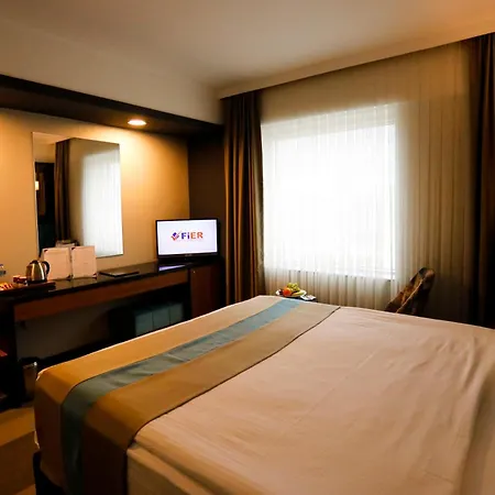 Fier Life Center Hotel