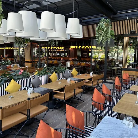 Fier Life Center Hotel Kayseri