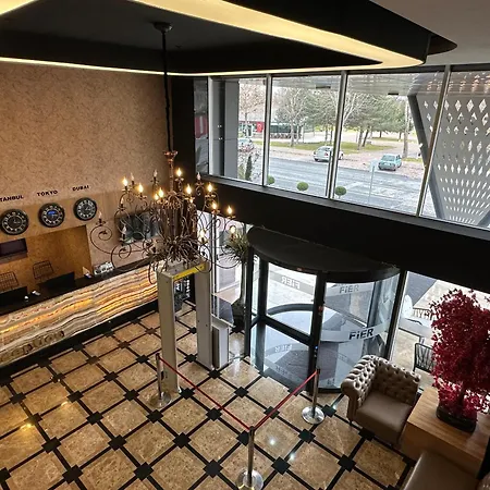 Fier Life Center Hotel Kayseri
