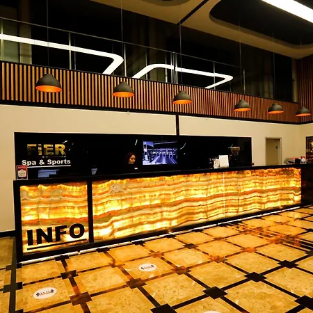 Fier Life Center Hotel Kayseri