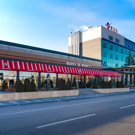 Hotel Fier Butik Hotel&spa 3*
