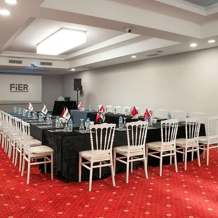 Fier Life Center Hotel Balqash