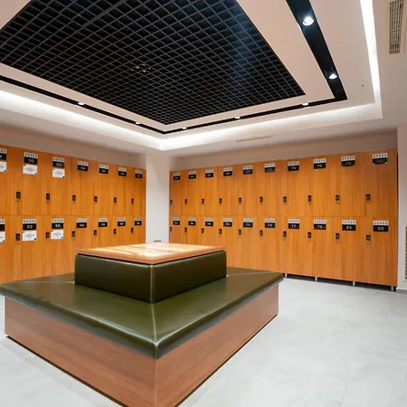 ホテル Fier Life Center カイセリ