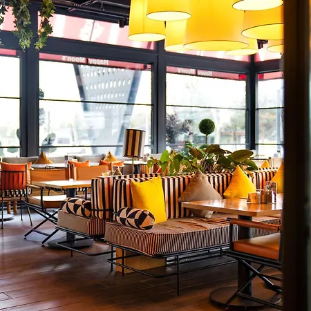 Fier Life Center ホテル カイセリ