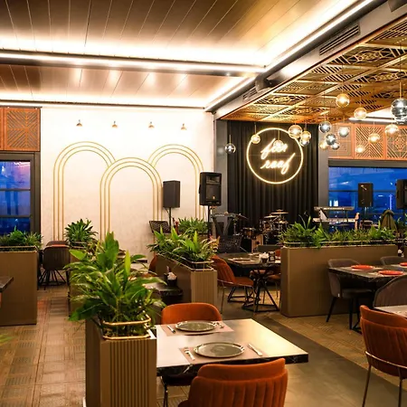 Fier Life Center Hotel Balqash