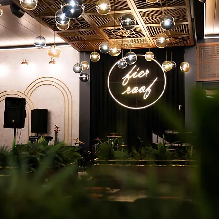 Fier Life Center Hotel