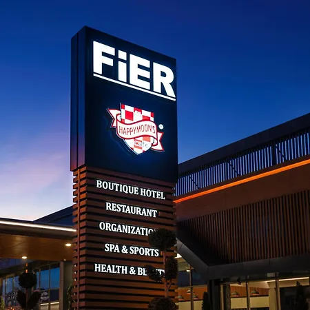 Hotel Fier Life Center