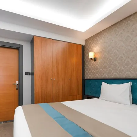 Hotel Fier Life Center Balqash