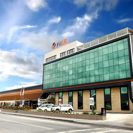 Fier Life Center Hotel
