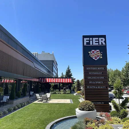 Fier Life Center Hotel Kayseri