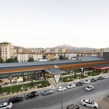 Fier Life Center Hotel Kayseri