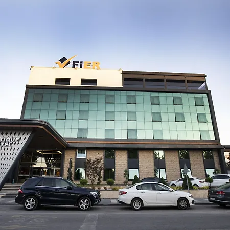 Fier Life Center Hotel