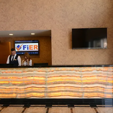 Fier Life Center 3* カイセリ