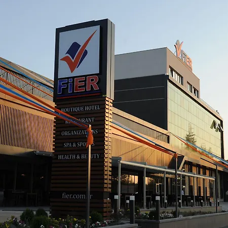 Hotel Fier Life Center