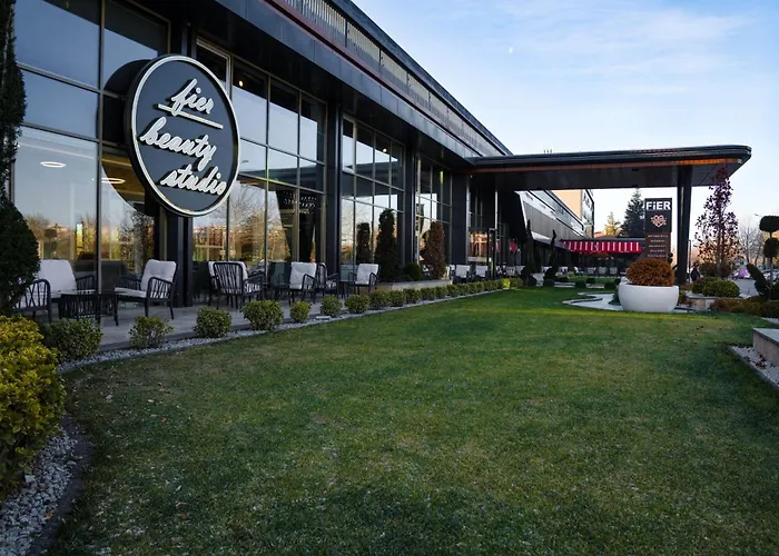 Fier Life Center Hotel Kayseri