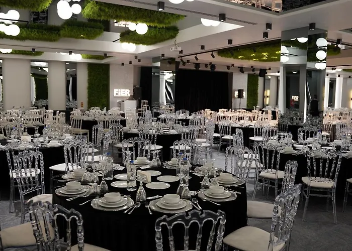 Fier Life Center Hotel Kayseri