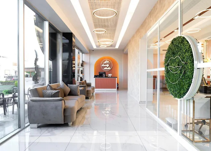 Fier Life Center Hotel