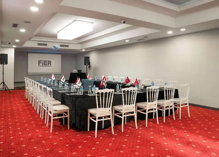 Fier Life Center Otel Kayseri
