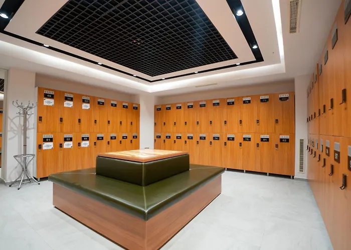 Hotel Fier Life Center Kayseri