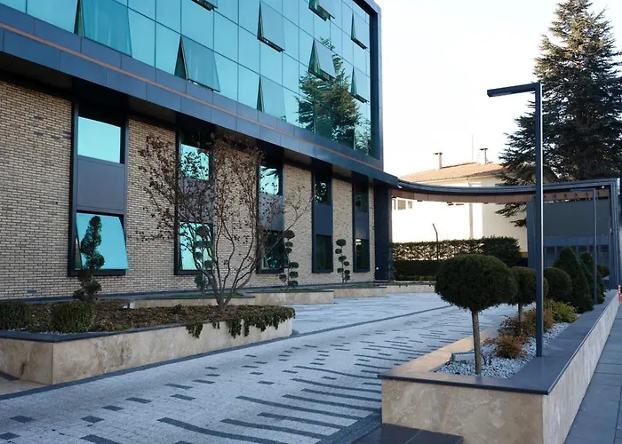 Hotel Fier Life Center Kayseri
