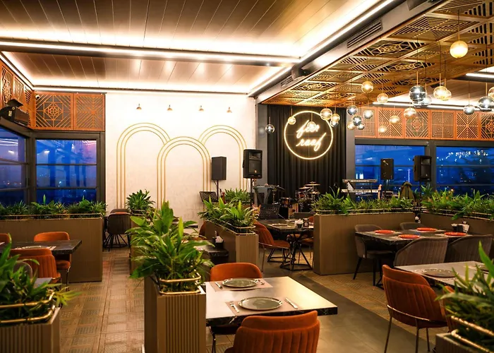 Fier Life Center Hotel Kayseri