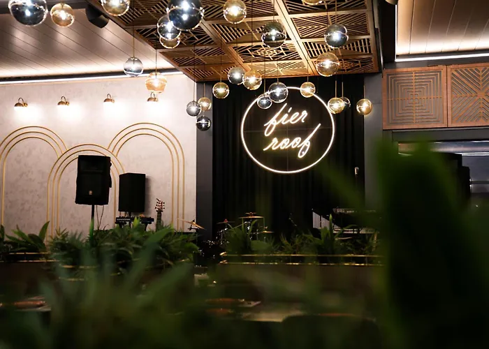 Fier Life Center Hotel