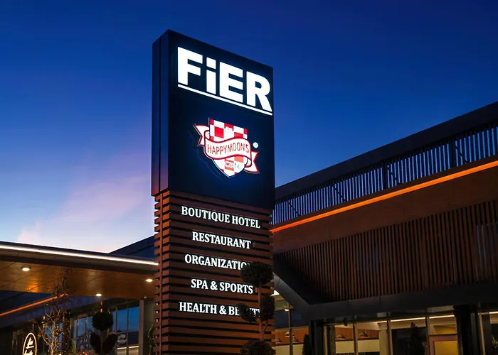 Otel Fier Life Center