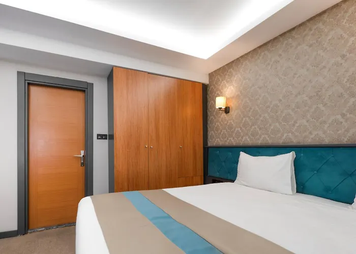 Otel Fier Life Center Kayseri