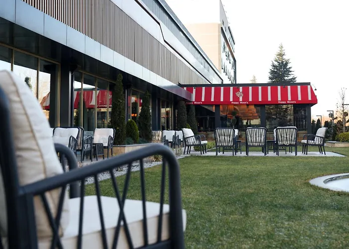 Fier Life Center Otel Kayseri