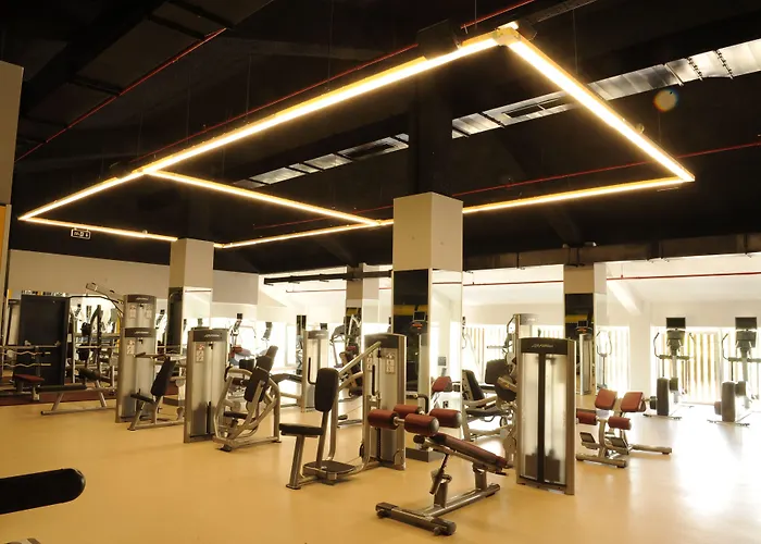 Fier Life Center Hotel