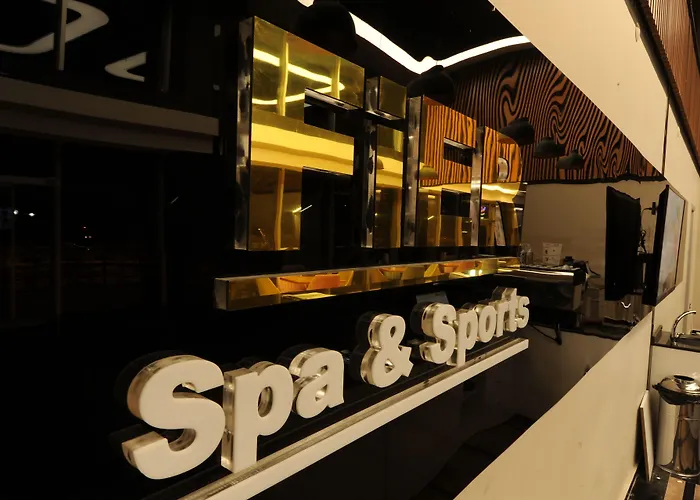 Otel Fier Life Center Kayseri