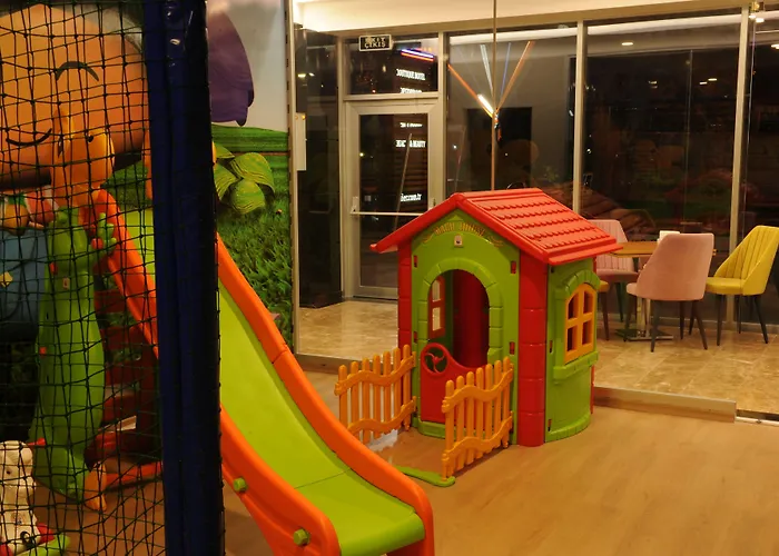 Hotel Fier Life Center Kayseri