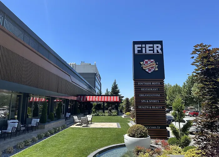Fier Life Center Hotel Kayseri