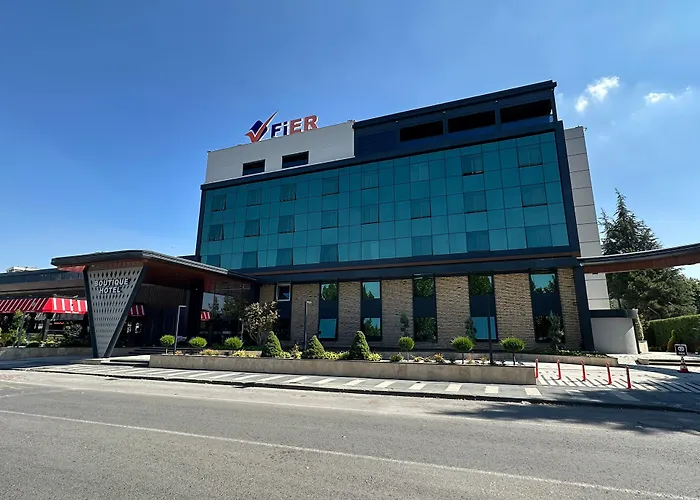 Fier Life Center Hotel