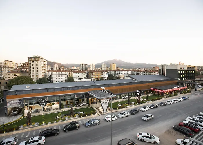Fier Life Center Otel Kayseri