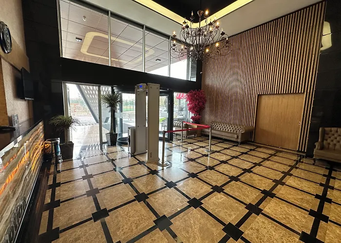Fier Life Center Otel Kayseri