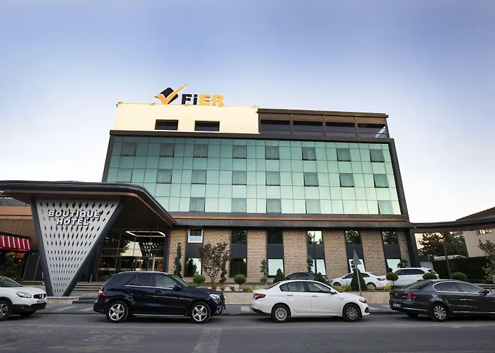 Fier Life Center Otel